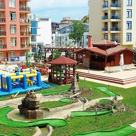 Апартаменты Bulgaria Studio Rainbow 3